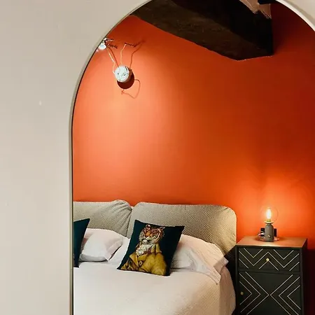 Apartment New Street House Parma