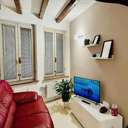 New Street House Apartment Parma