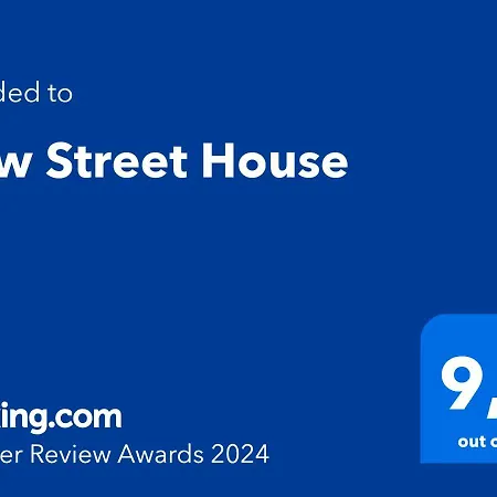 New Street House 아파트
