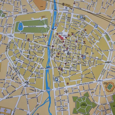 Apartment New Street House