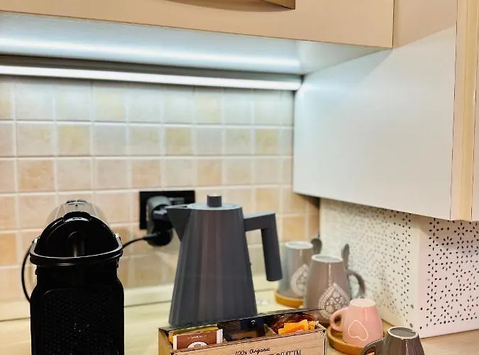 Apartment New Street House *