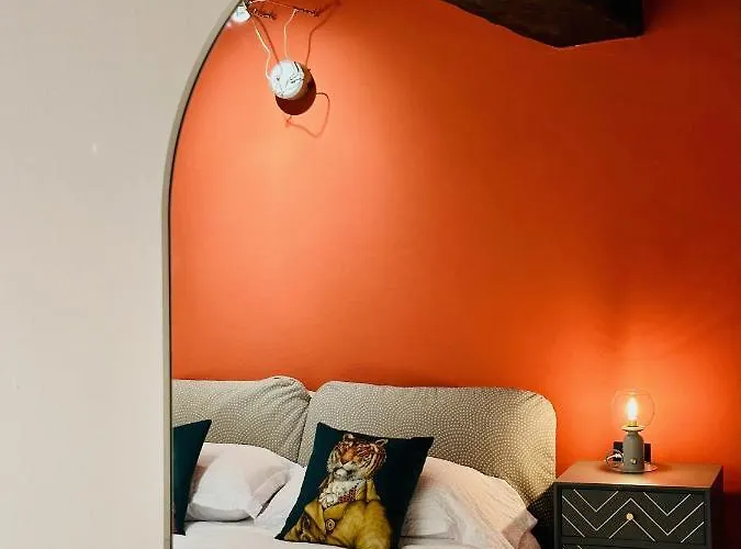 Apartment New Street House Parma