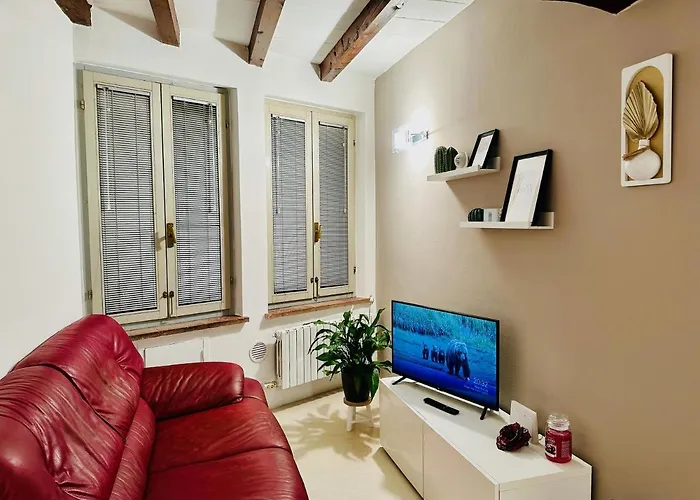 New Street House Apartment Parma