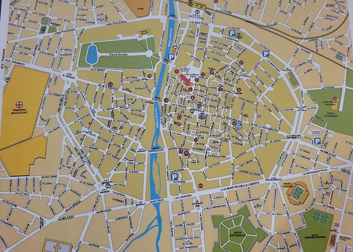 Apartment New Street House